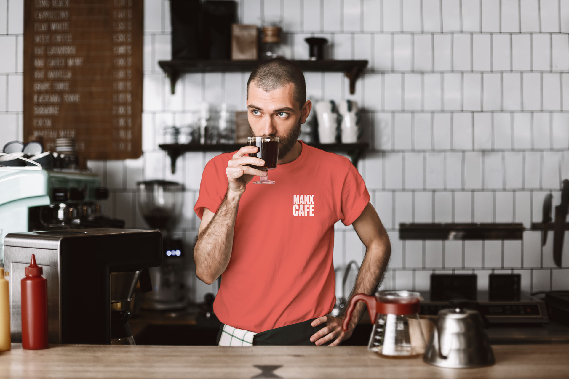 barista